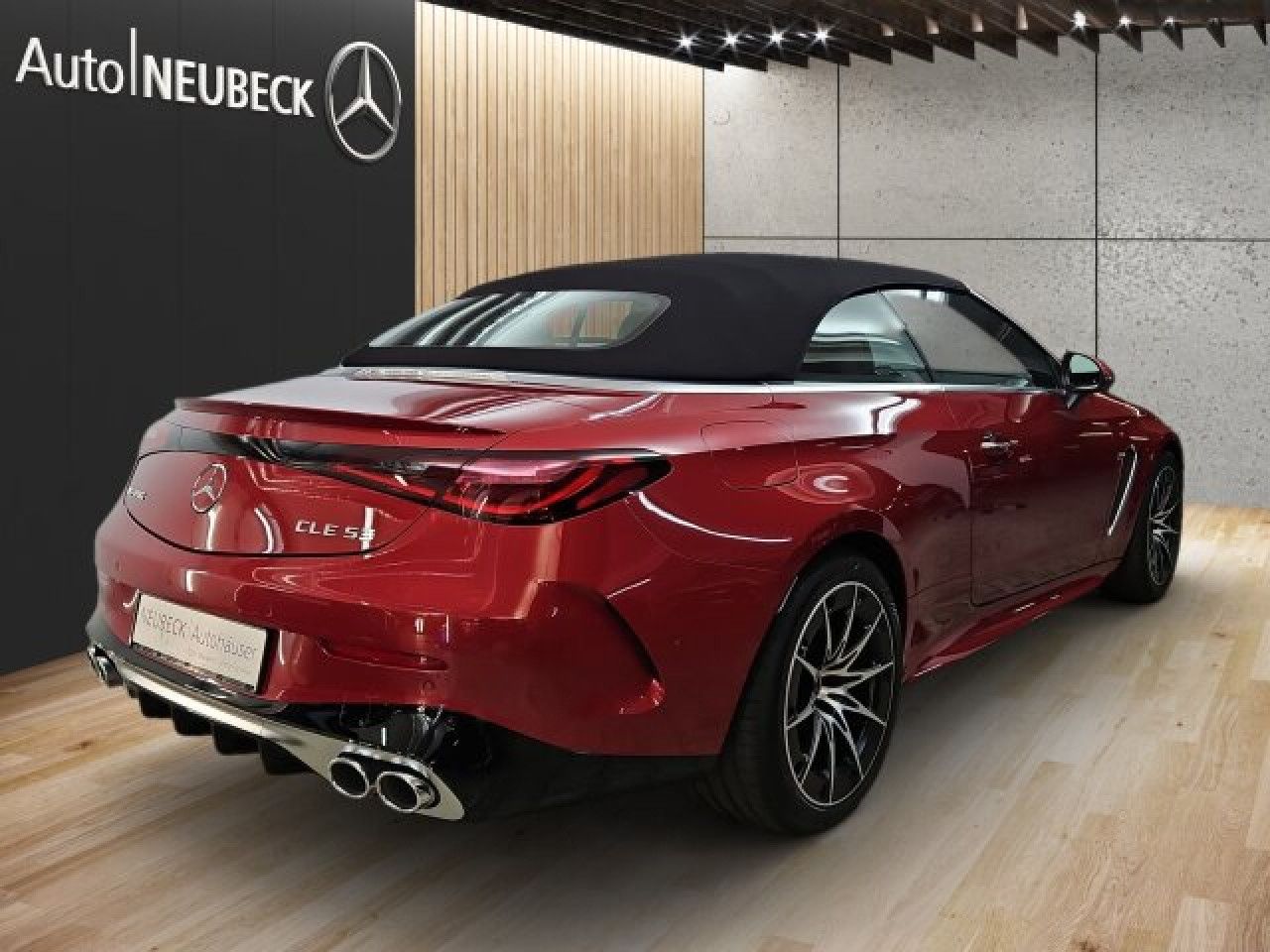 Mercedes-Benz CLE – Bild 5