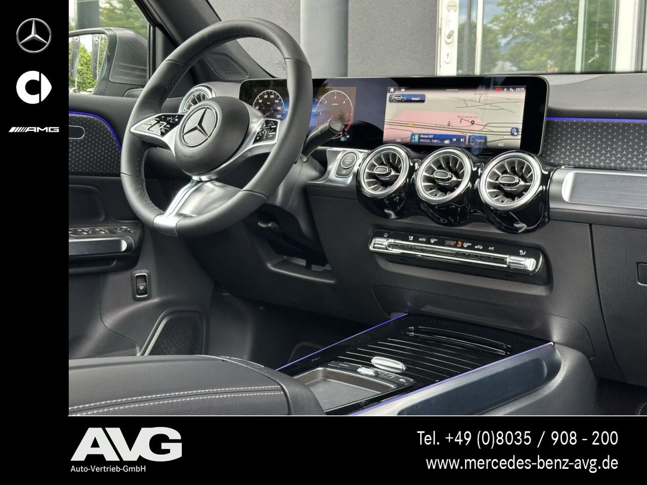Mercedes-Benz GLB – Bild 10