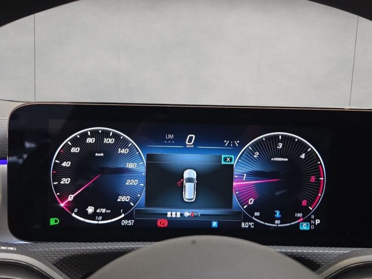 Mercedes-Benz CLA – Bild 12