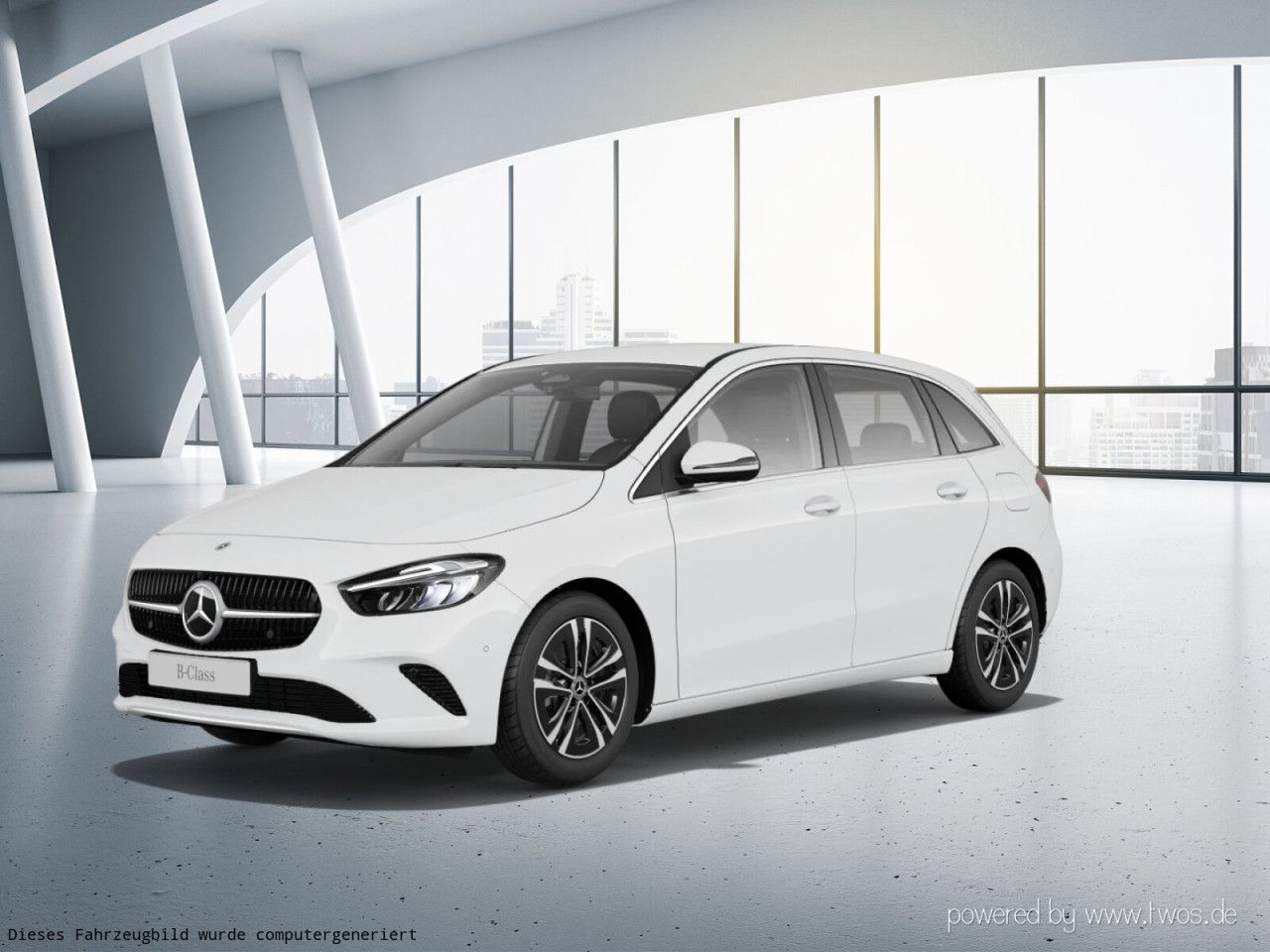 Mercedes-Benz B-Klasse – Bild 20