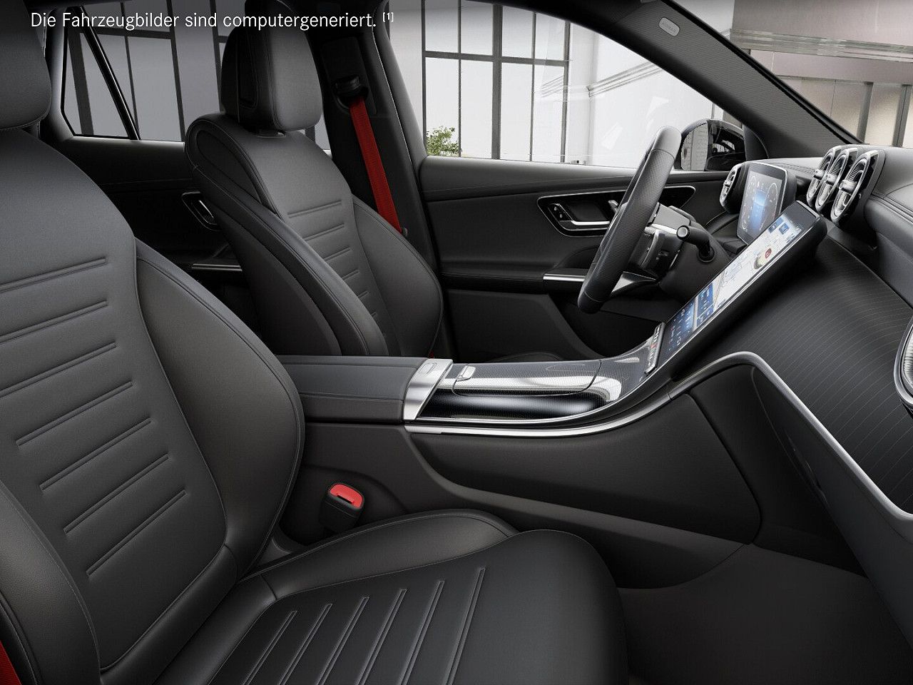 Mercedes-Benz GLC – Bild 20