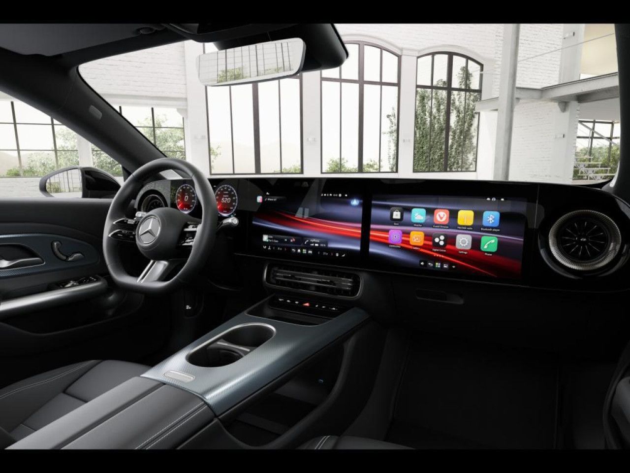 Mercedes-Benz CLA – Bild 11