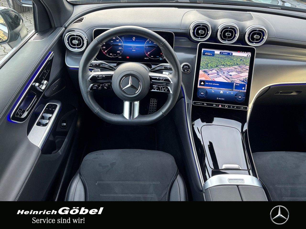 Mercedes-Benz GLC – Bild 7