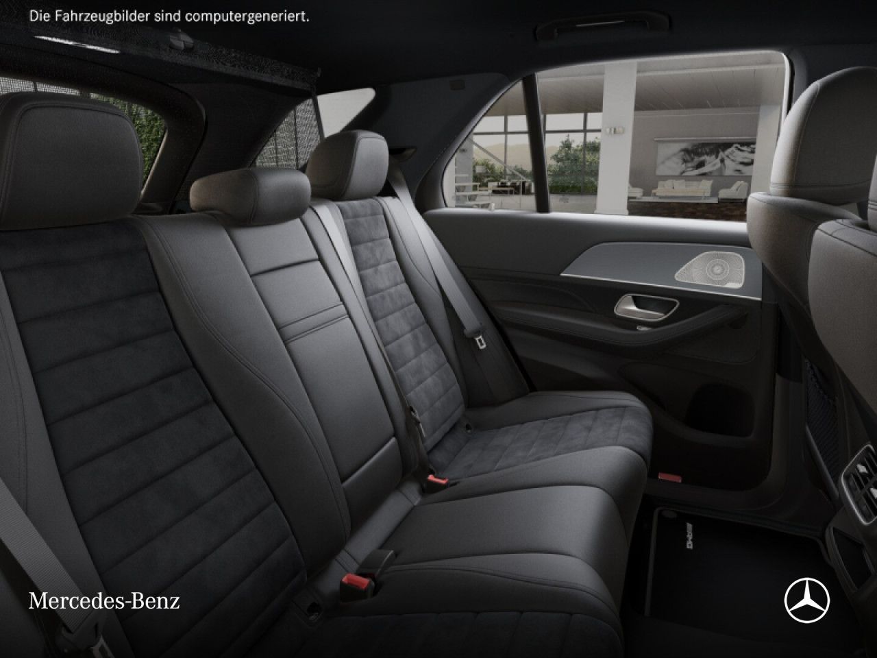 Mercedes-Benz GLE – Bild 10