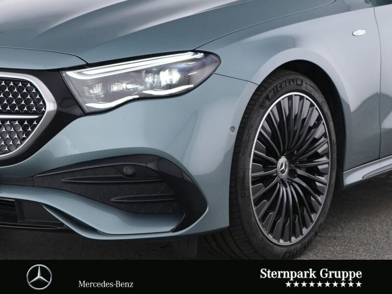 Mercedes-Benz E-Klasse – Bild 3