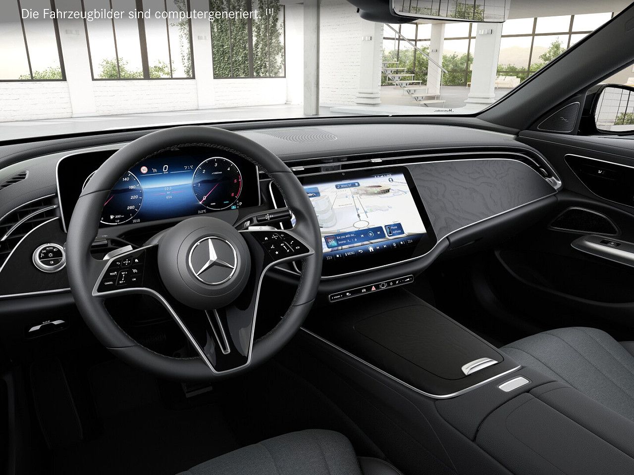 Mercedes-Benz E-Klasse – Bild 16