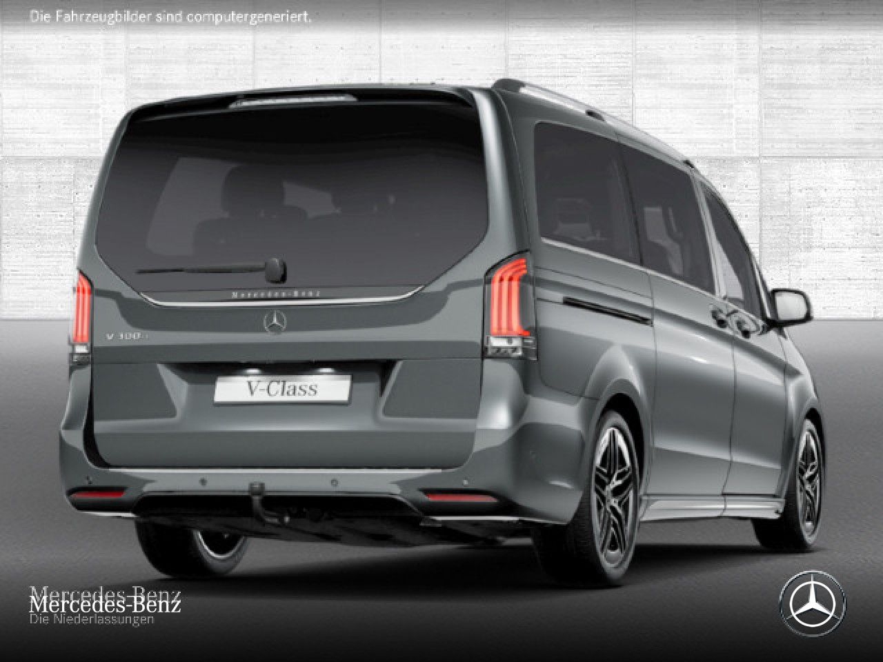 Mercedes-Benz V-Klasse – Bild 3