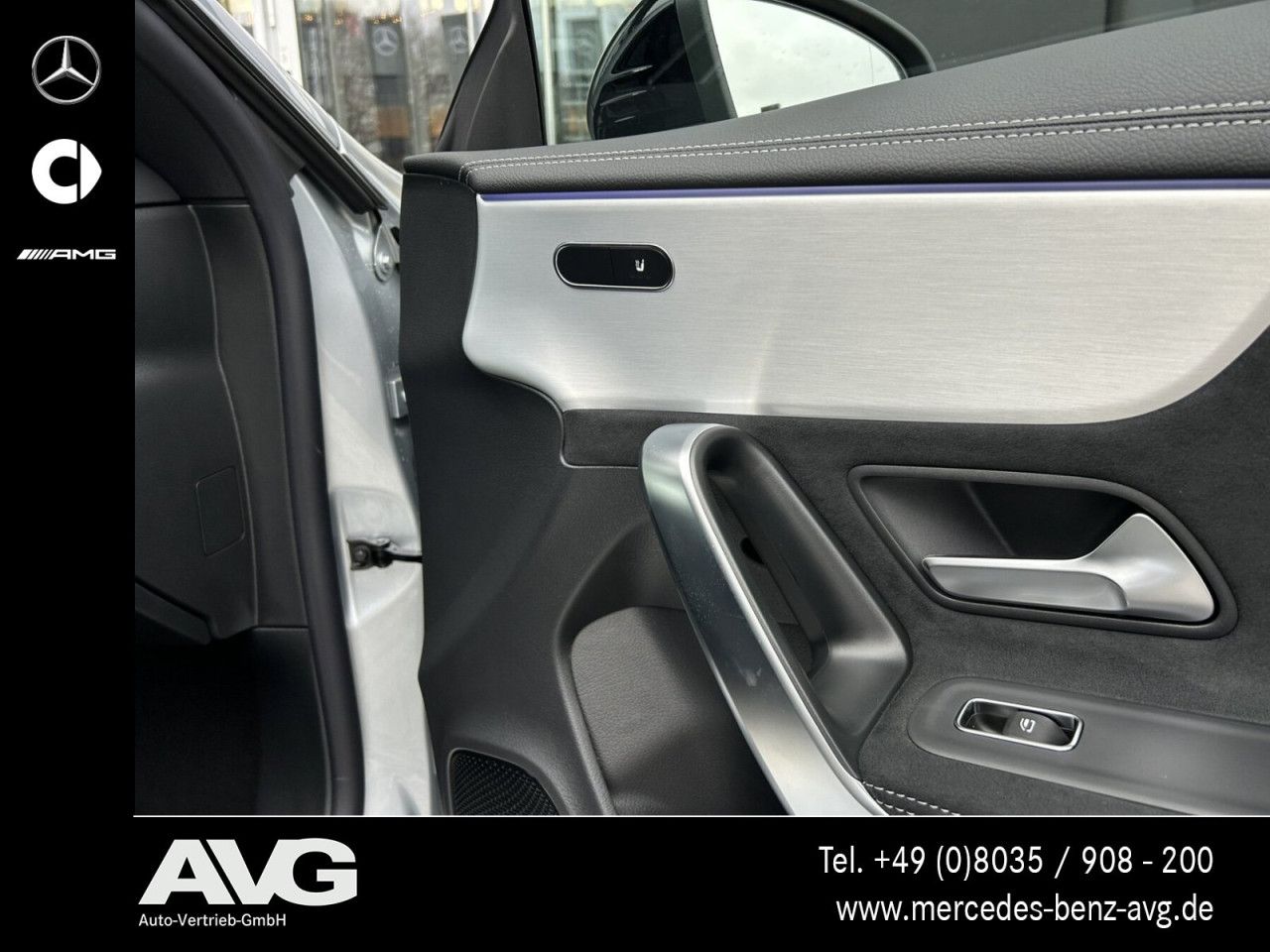 Mercedes-Benz CLA – Bild 14