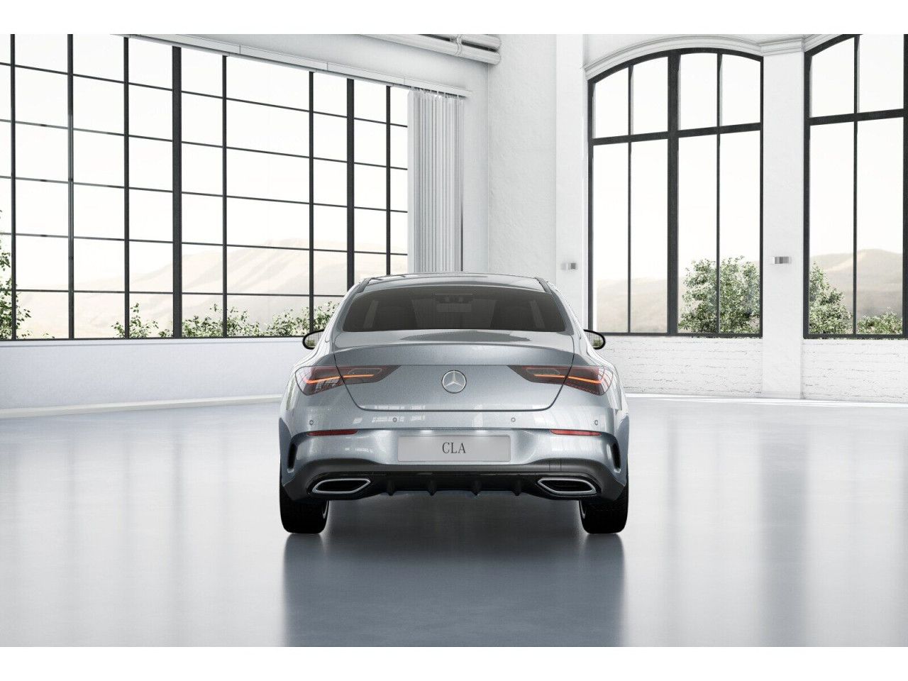 Mercedes-Benz CLA – Bild 8