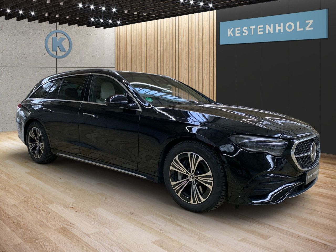 Mercedes-Benz E-Klasse – Bild 2