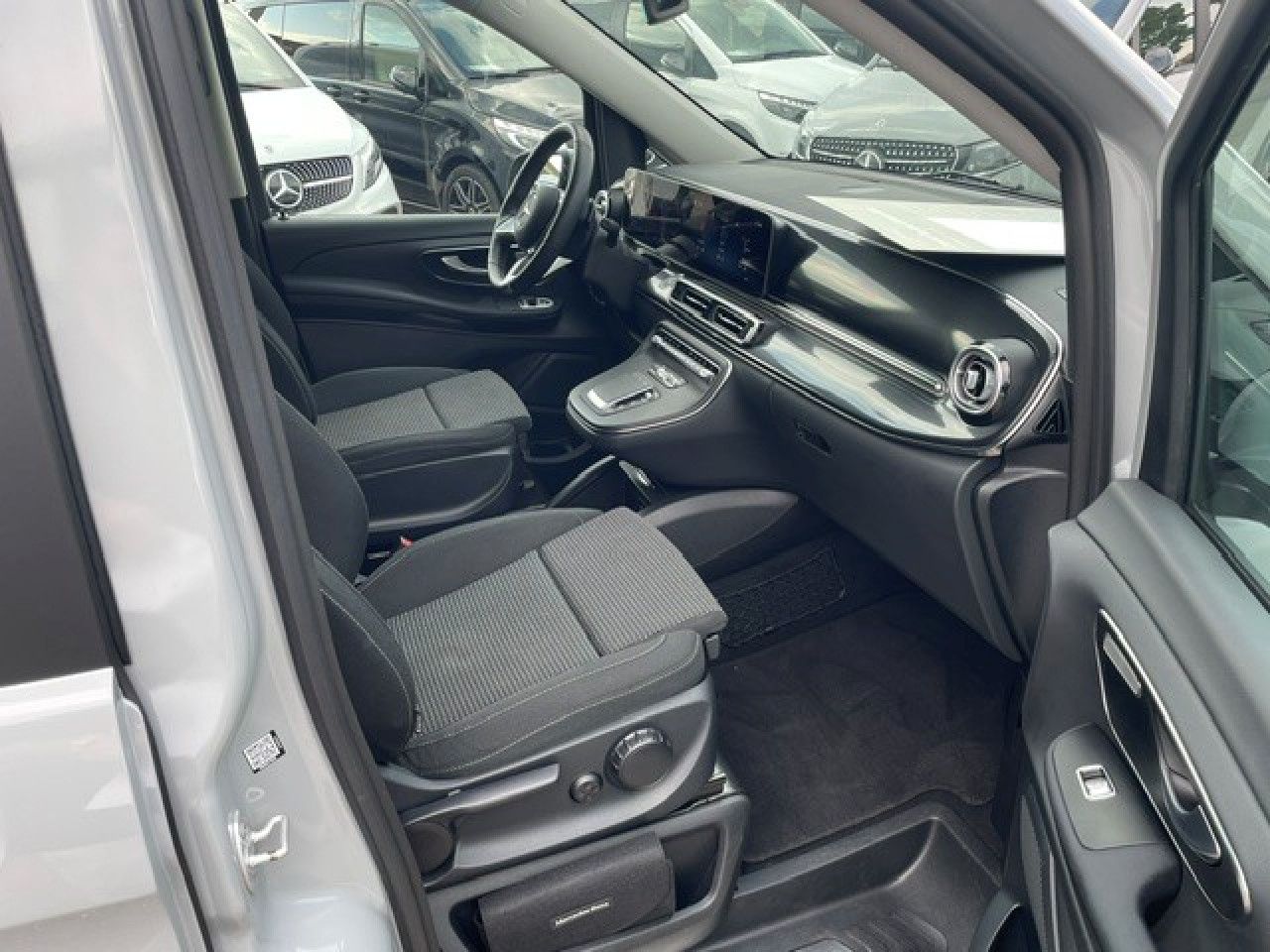 Mercedes-Benz V-Klasse – Bild 10
