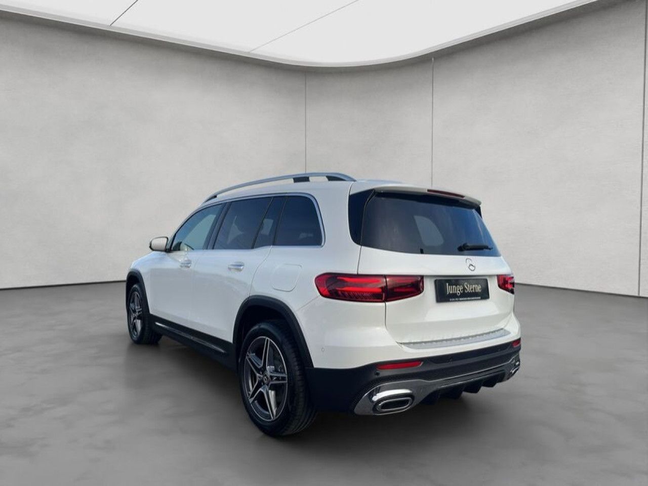 Mercedes-Benz GLB – Bild 3
