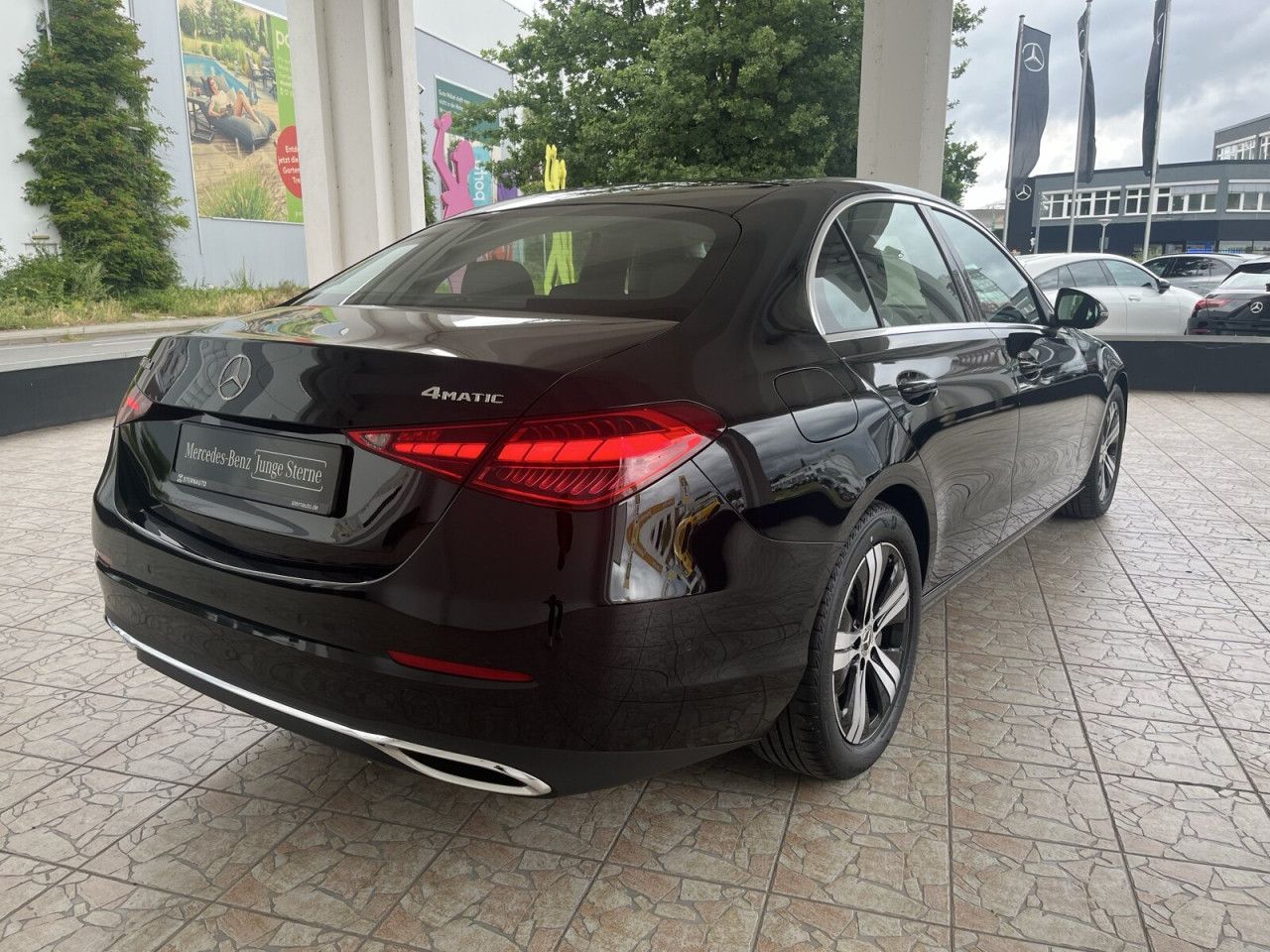 Mercedes-Benz C-Klasse – Bild 5