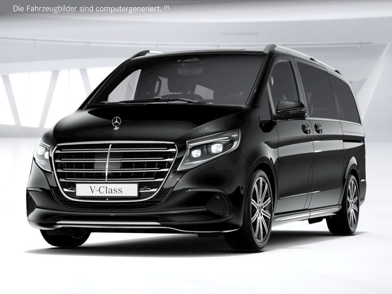 Mercedes-Benz V-Klasse – Bild 17