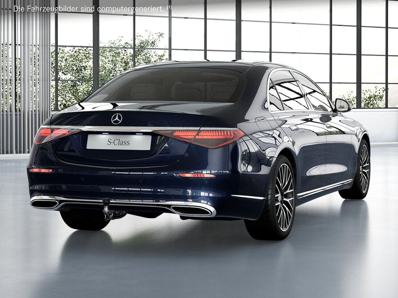 Mercedes-Benz S-Klasse – Bild 33