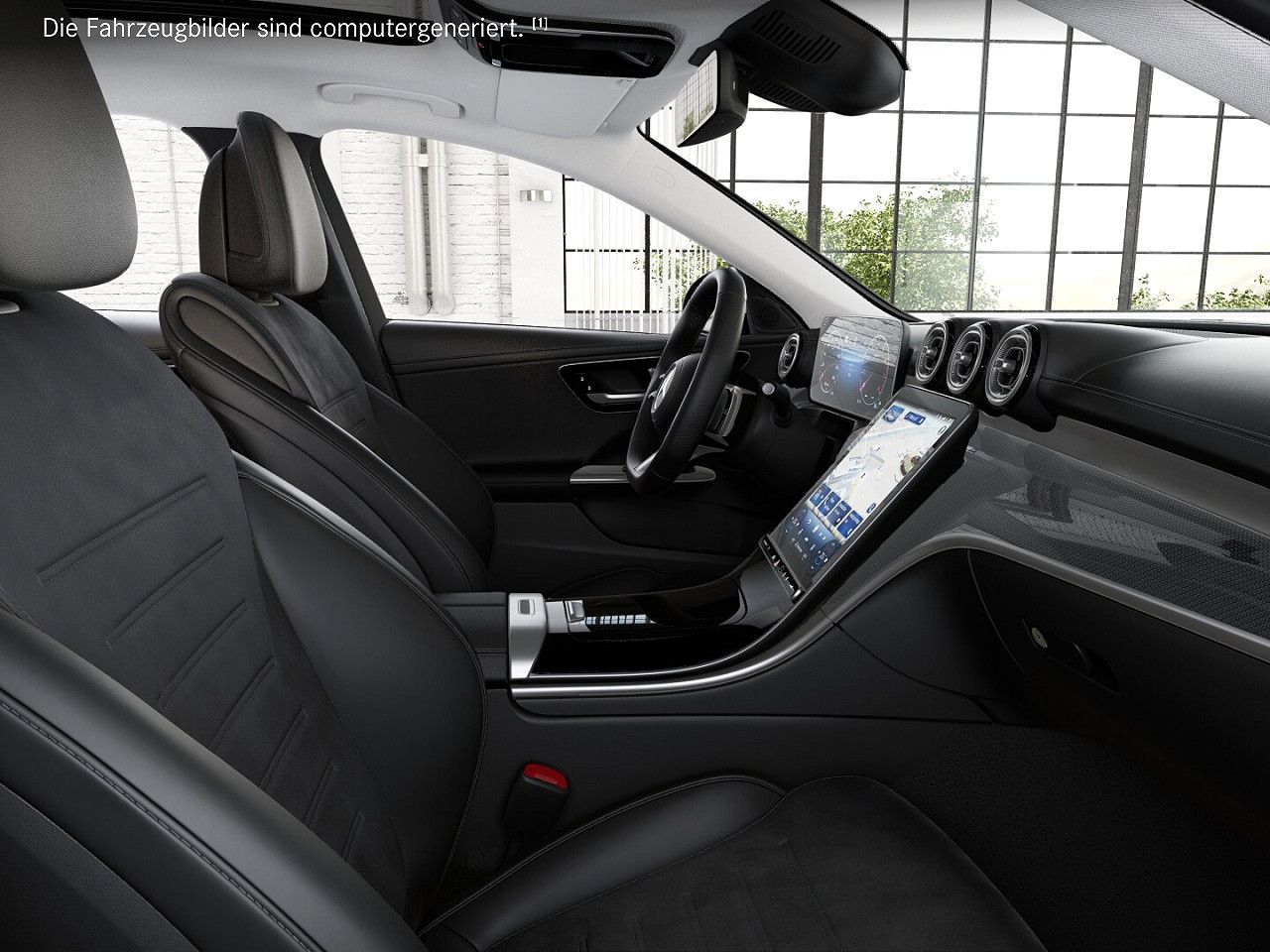 Mercedes-Benz C-Klasse – Bild 19