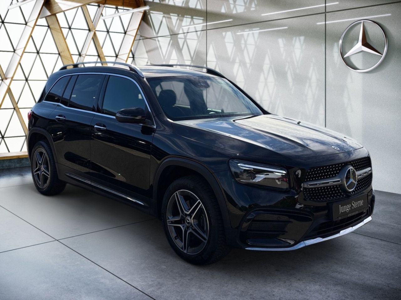 Mercedes-Benz GLB – Bild 17