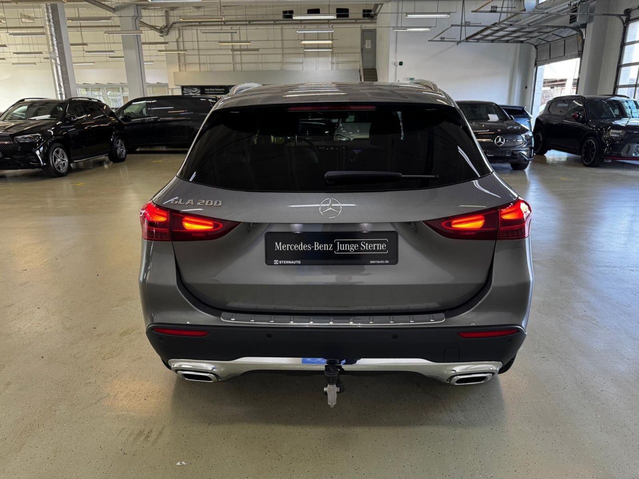 Mercedes-Benz GLA – Bild 6