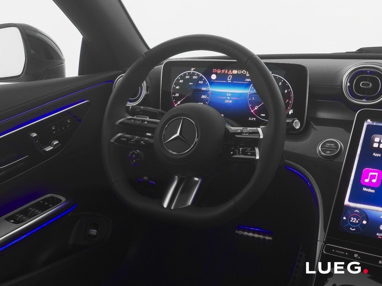 Mercedes-Benz CLE – Bild 4