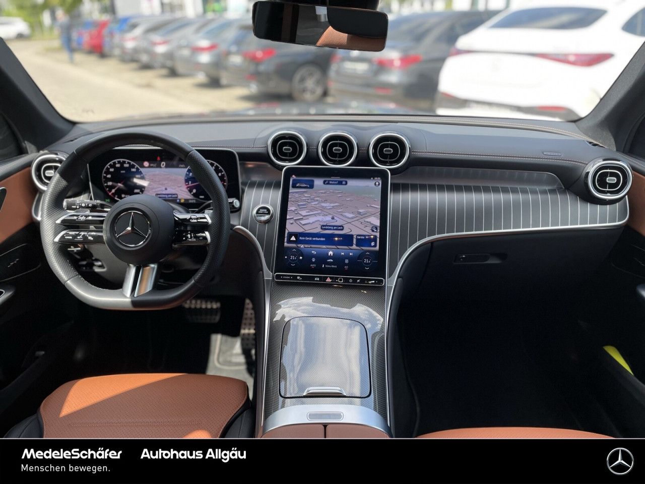 Mercedes-Benz GLC – Bild 9