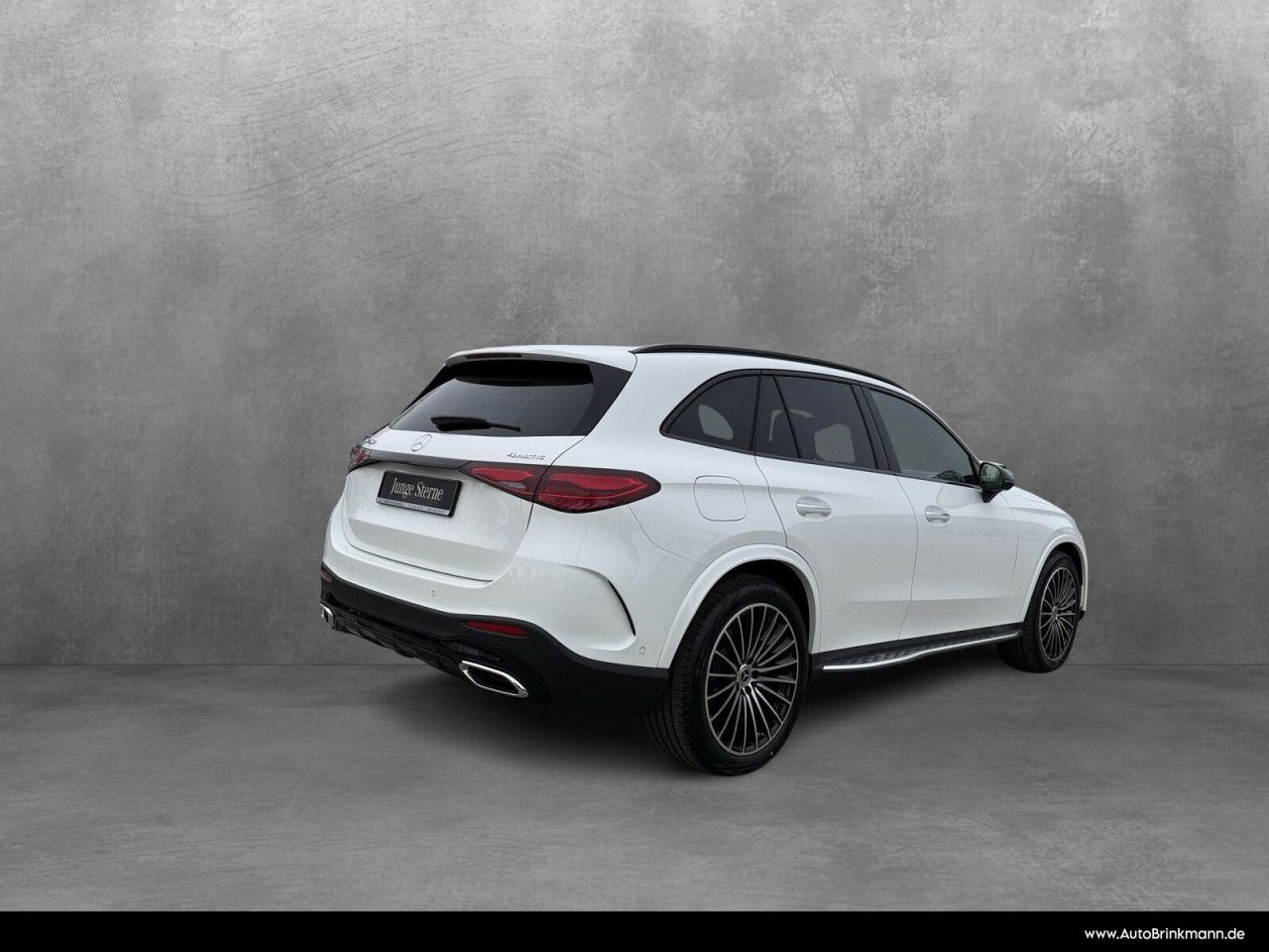 Mercedes-Benz GLC – Bild 5