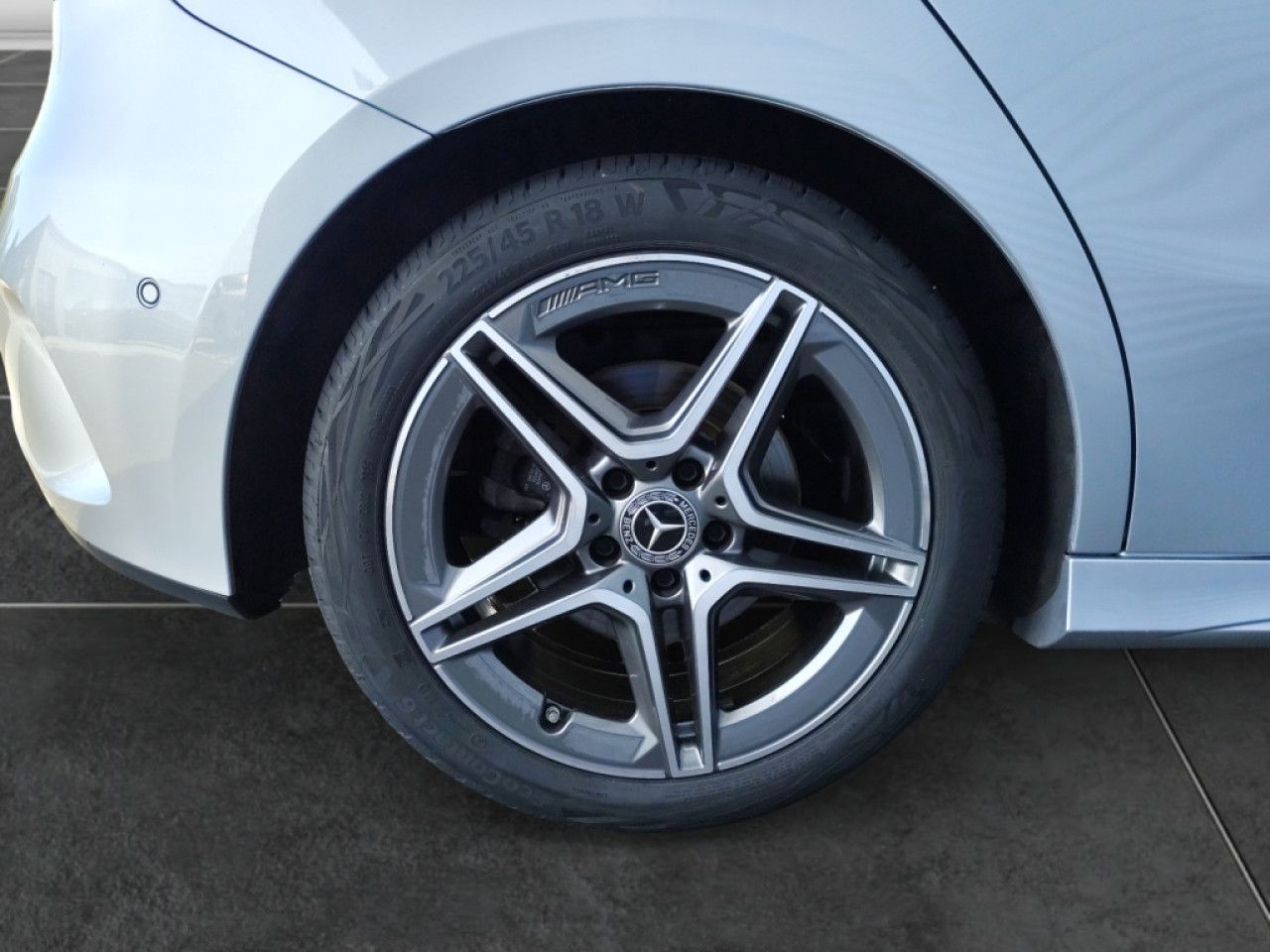 Mercedes-Benz A-Klasse – Bild 14