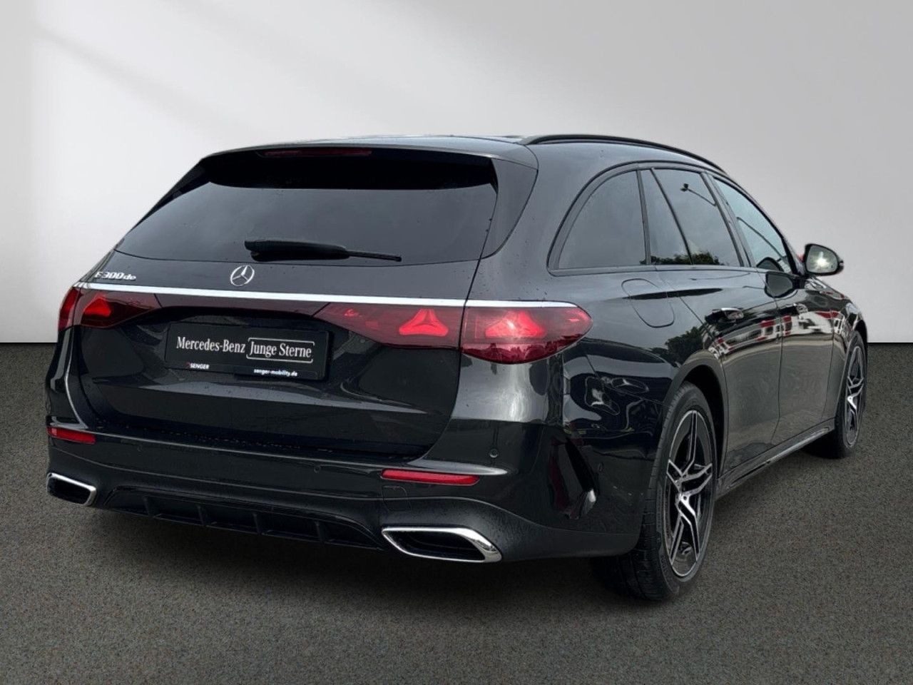 Mercedes-Benz E-Klasse – Bild 3