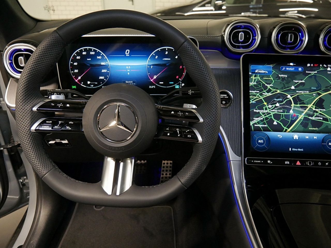 Mercedes-Benz GLC – Bild 12
