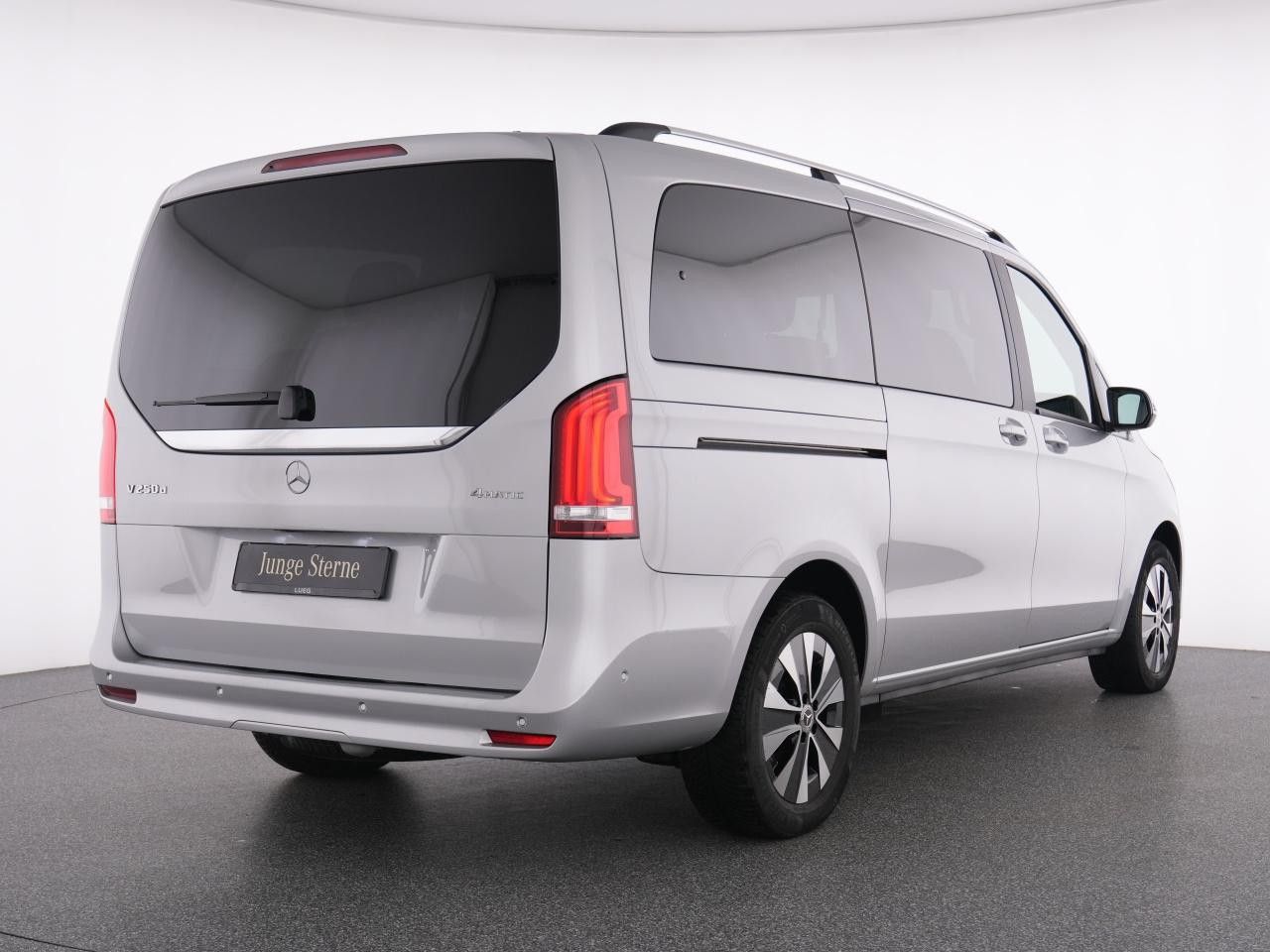 Mercedes-Benz V-Klasse – Bild 2