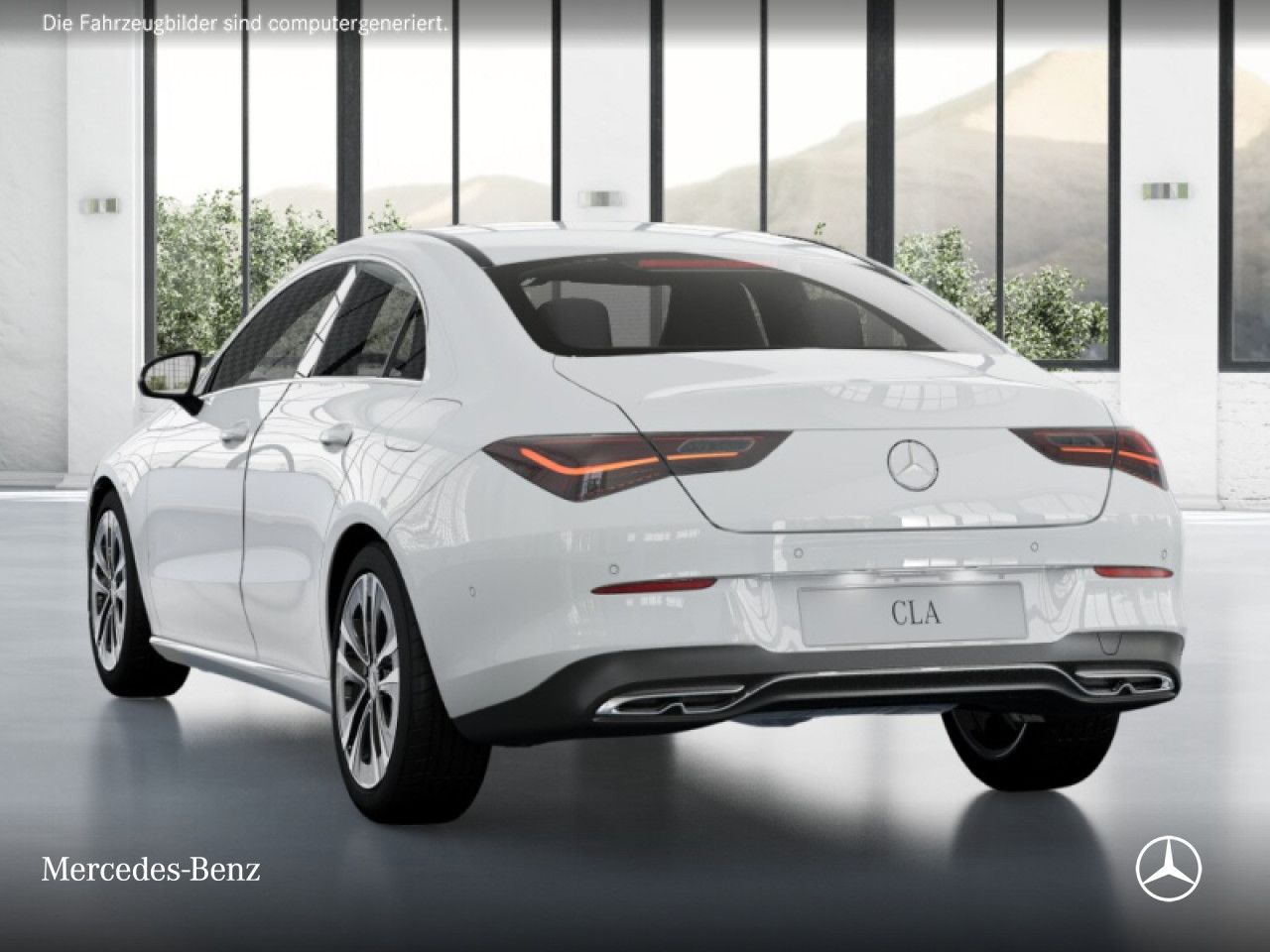 Mercedes-Benz CLA – Bild 17