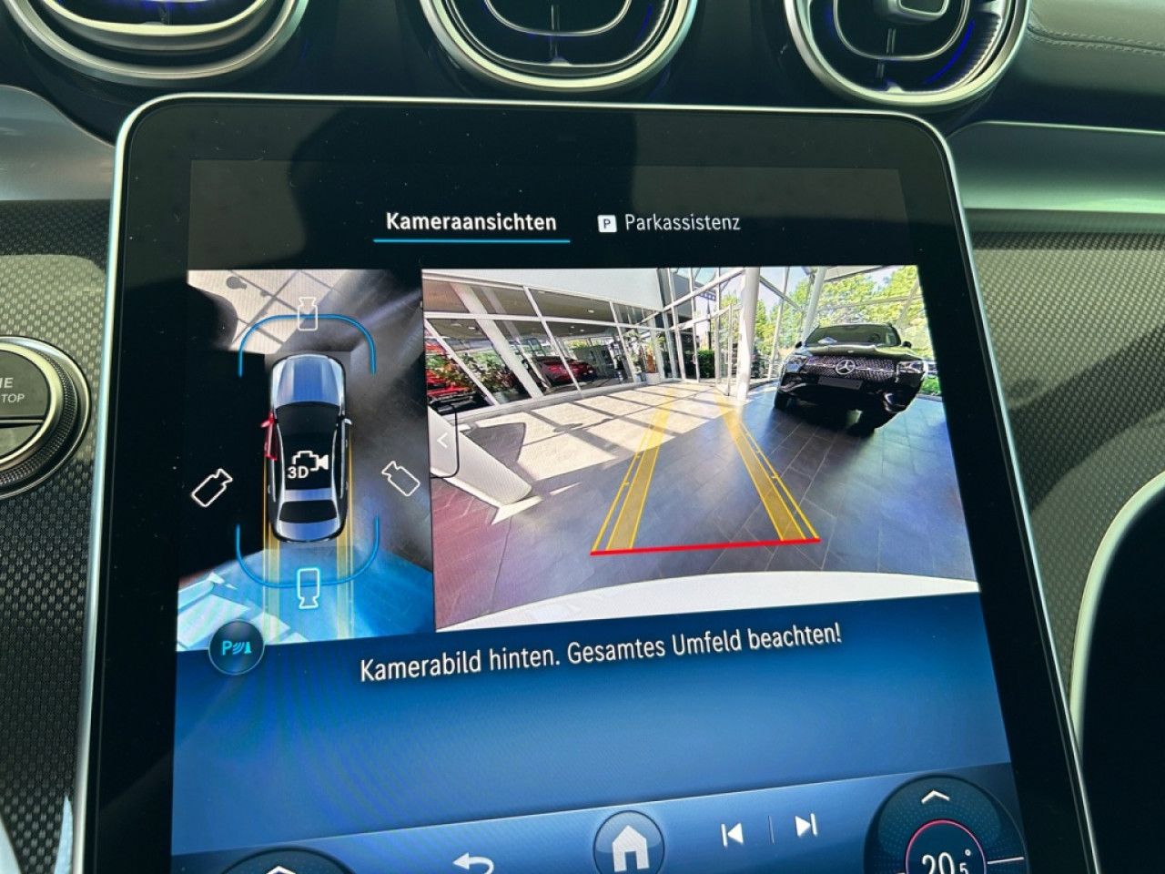 Mercedes-Benz C-Klasse – Bild 11