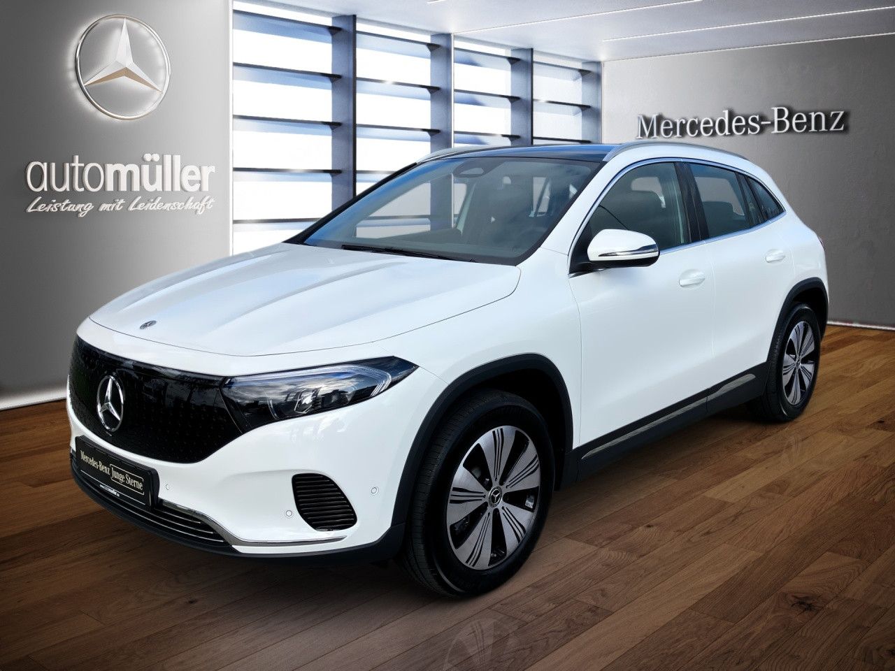 Mercedes-Benz EQA