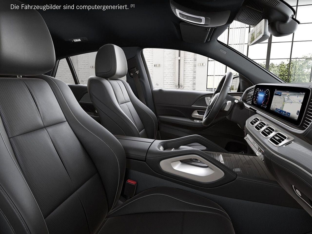 Mercedes-Benz GLE – Bild 22