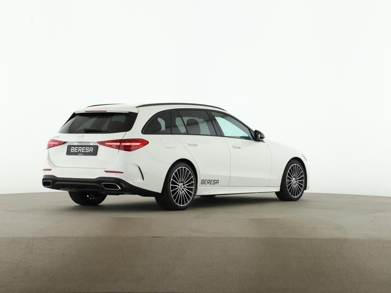 Mercedes-Benz C-Klasse – Bild 6