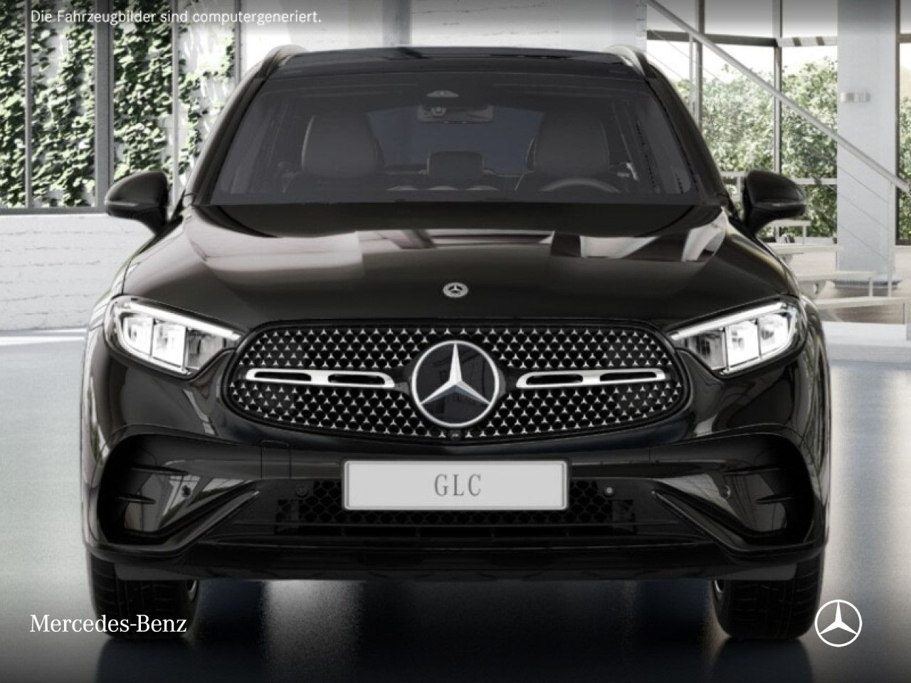 Mercedes-Benz GLC – Bild 5