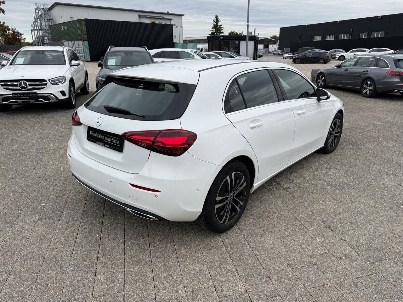 Mercedes-Benz A-Klasse – Bild 6