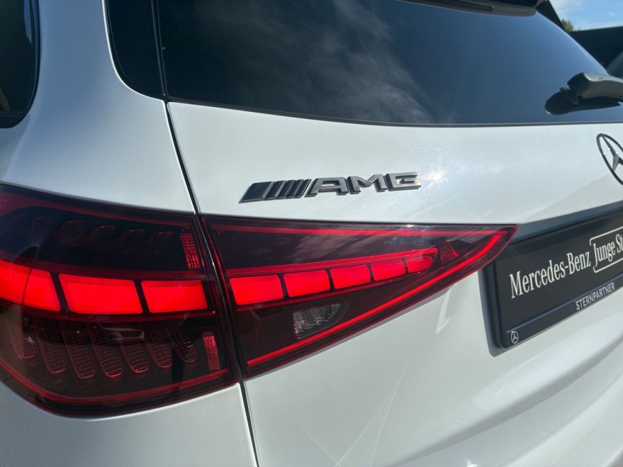 Mercedes-Benz C-Klasse – Bild 25