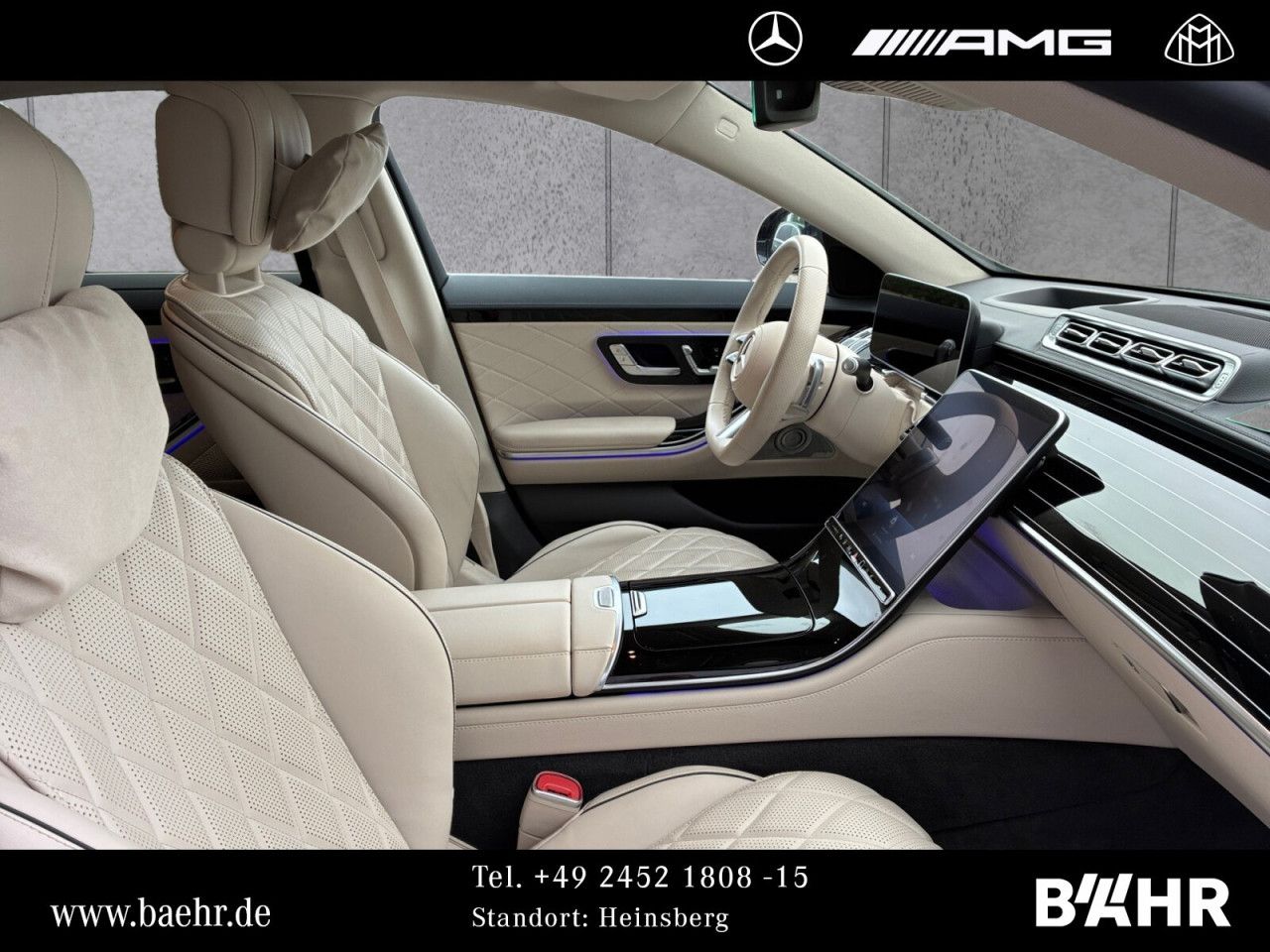 Mercedes-Benz S-Klasse – Bild 5