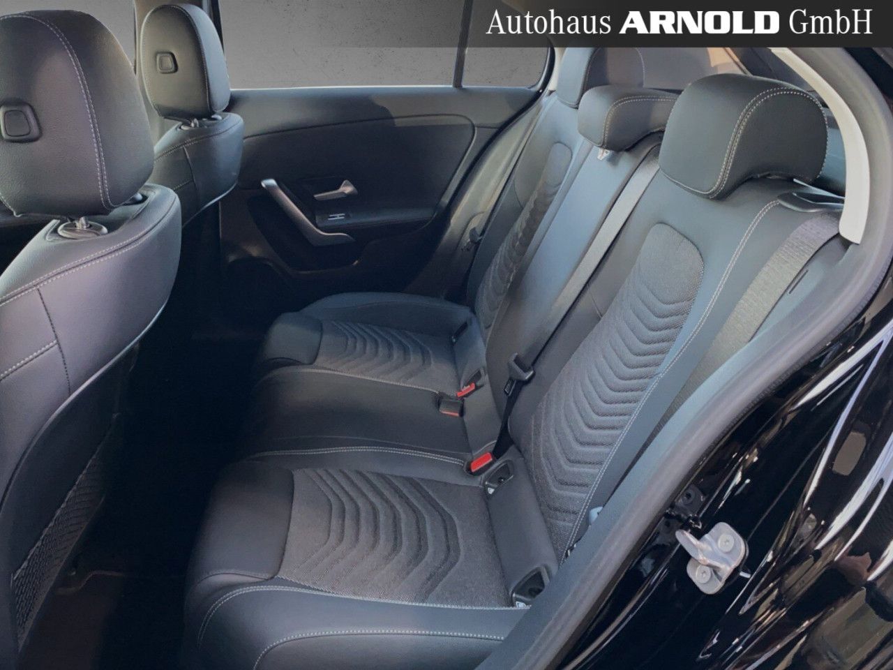 Mercedes-Benz A-Klasse – Bild 10