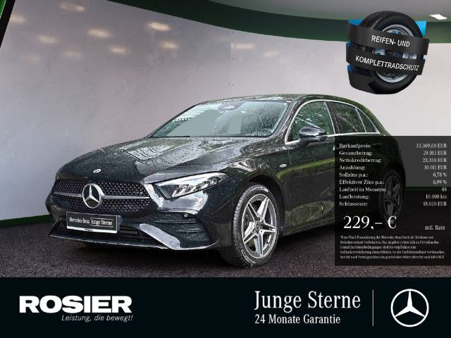 Mercedes-Benz A 250