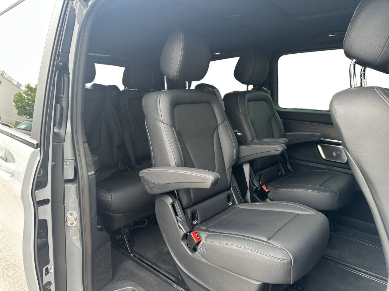 Mercedes-Benz V-Klasse – Bild 19