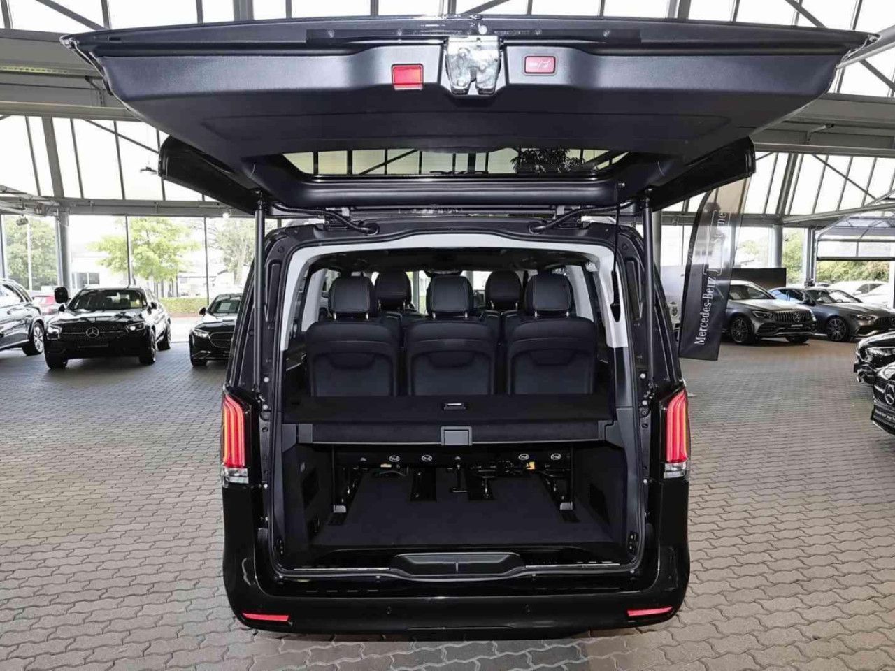 Mercedes-Benz V-Klasse – Bild 10