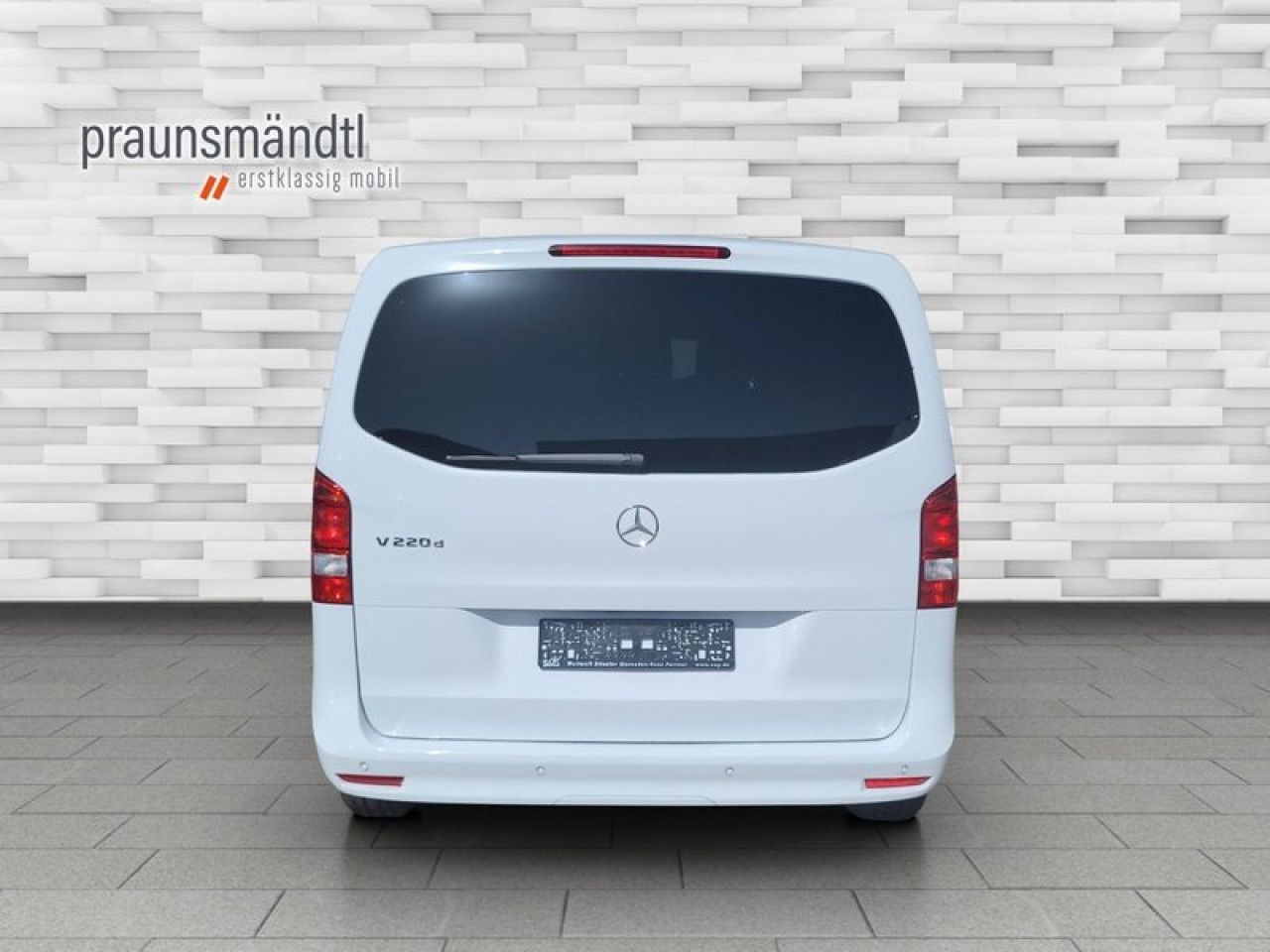 Mercedes-Benz V-Klasse – Bild 17