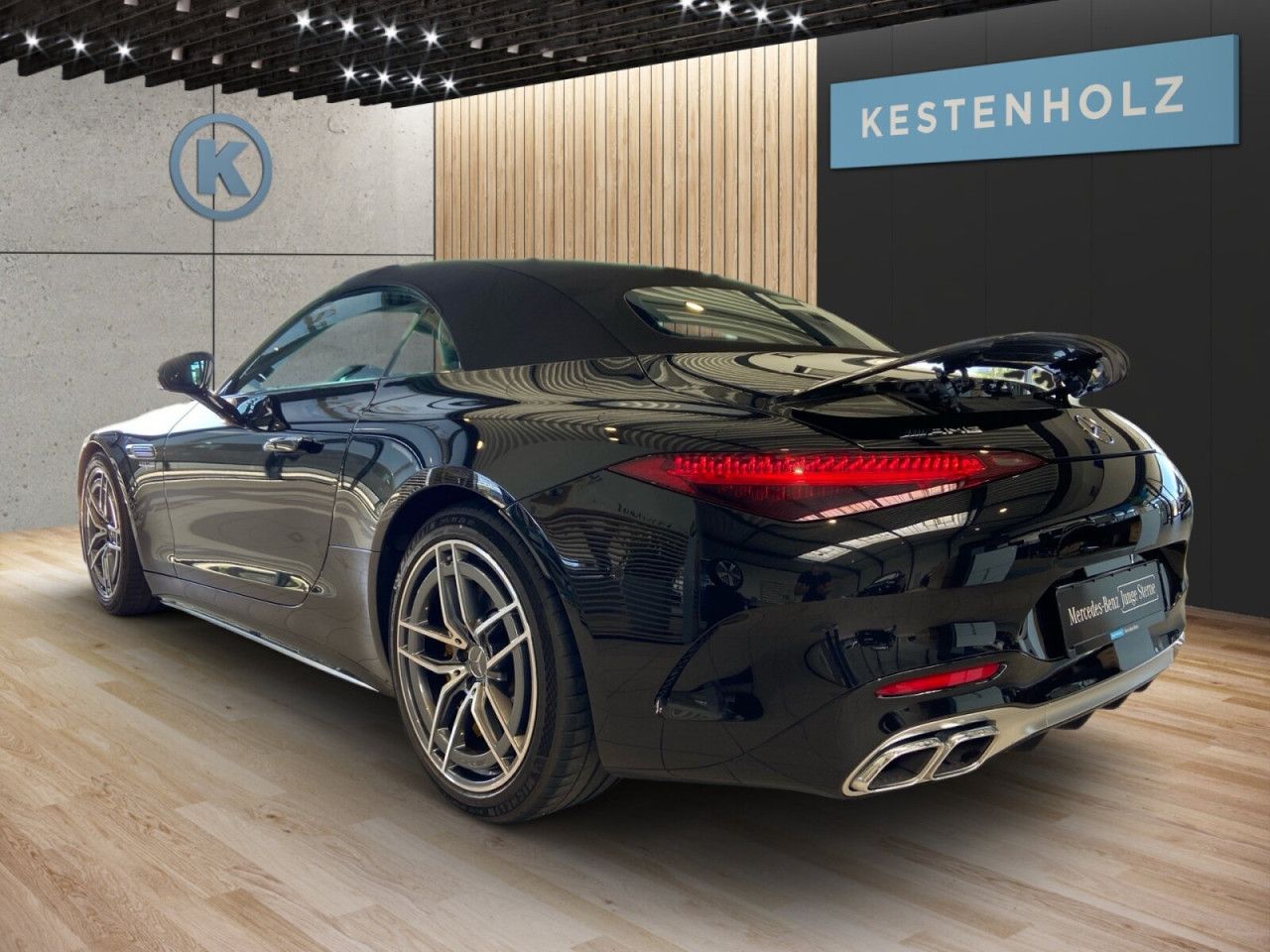 Mercedes-Benz SL – Bild 4
