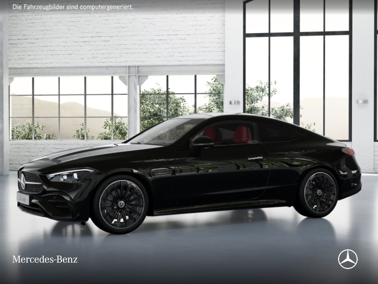 Mercedes-Benz CLE – Bild 2