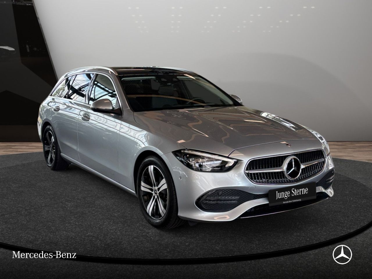 Mercedes-Benz C-Klasse – Bild 3