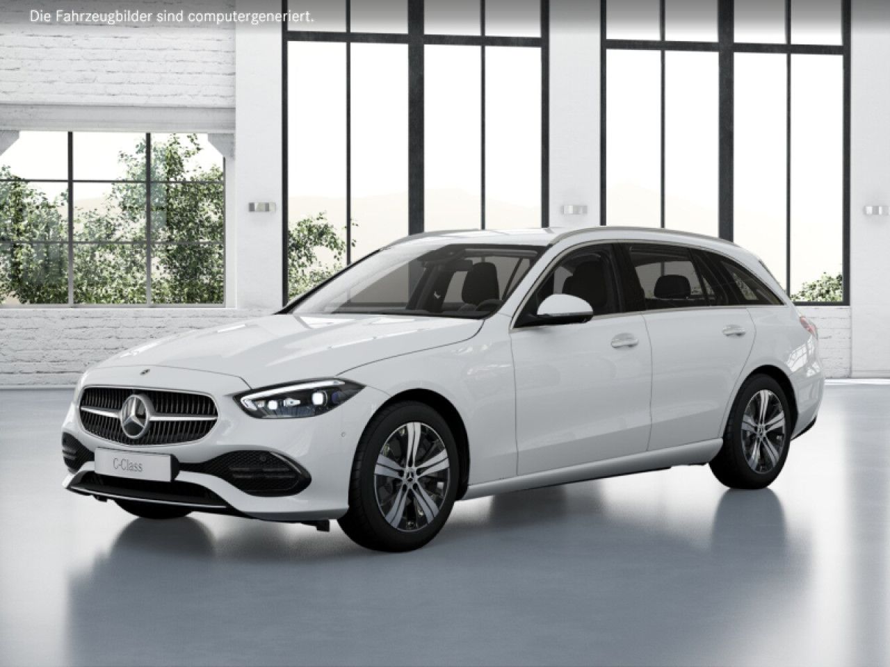 Mercedes-Benz C-Klasse – Bild 11