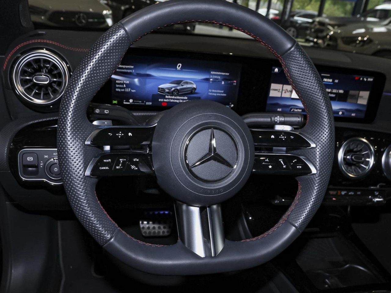 Mercedes-Benz CLA – Bild 10