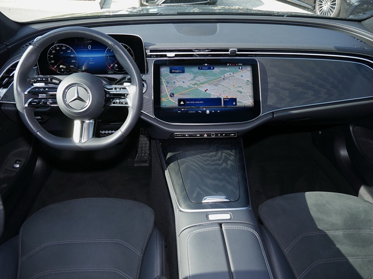 Mercedes-Benz E-Klasse – Bild 8
