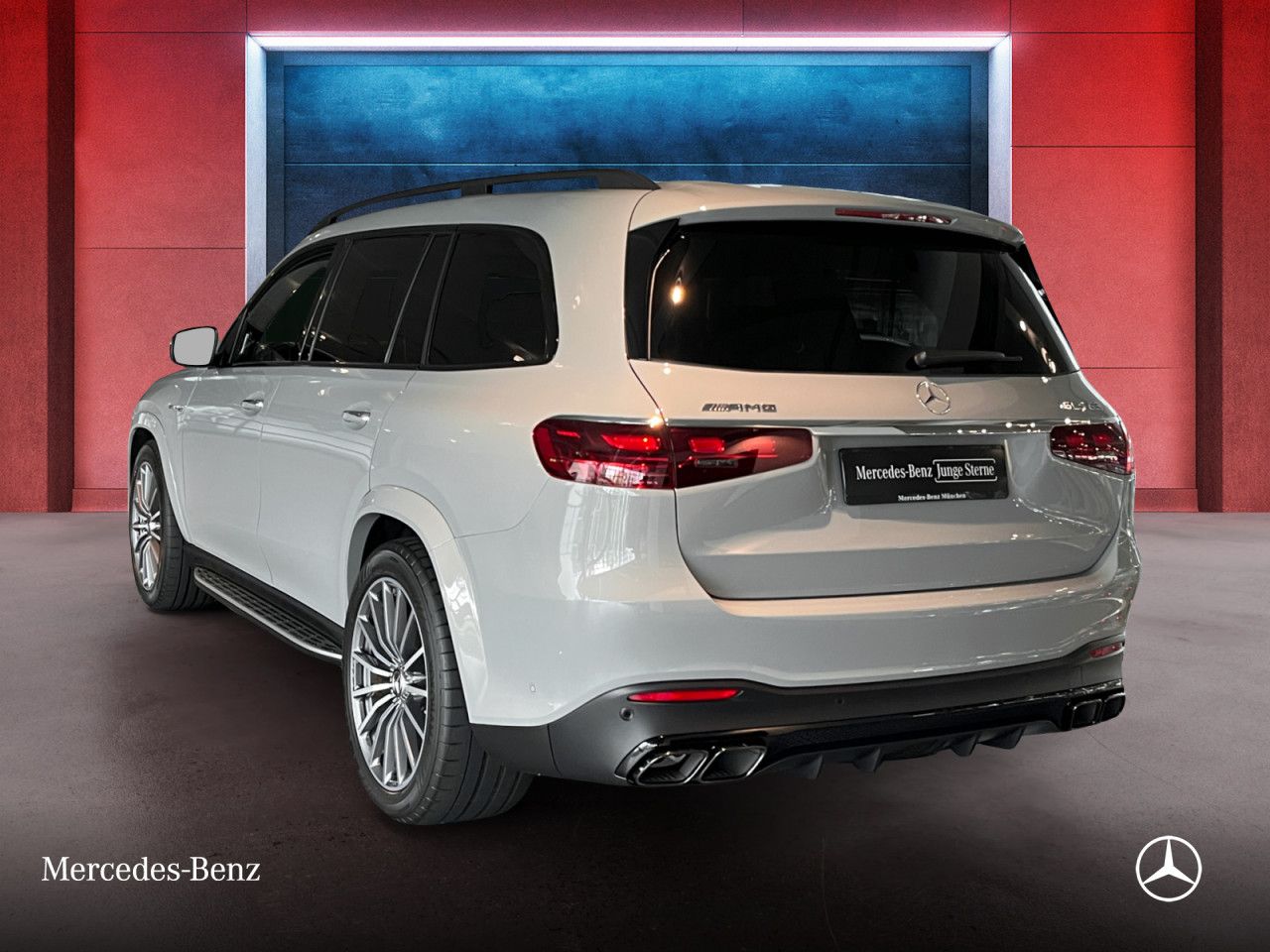 Mercedes-Benz GLS – Bild 2